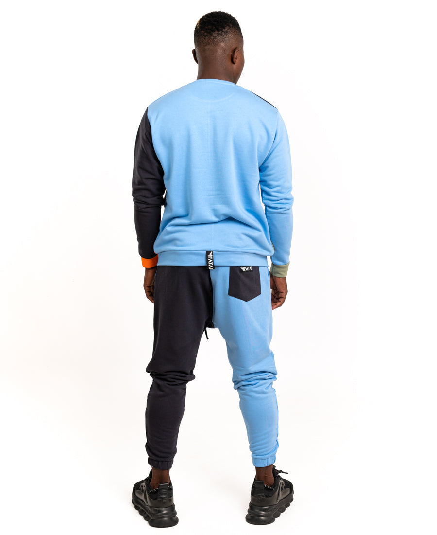 Multicolor Tracksuit