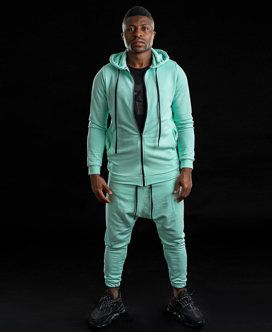 Mint Green Tracksuit