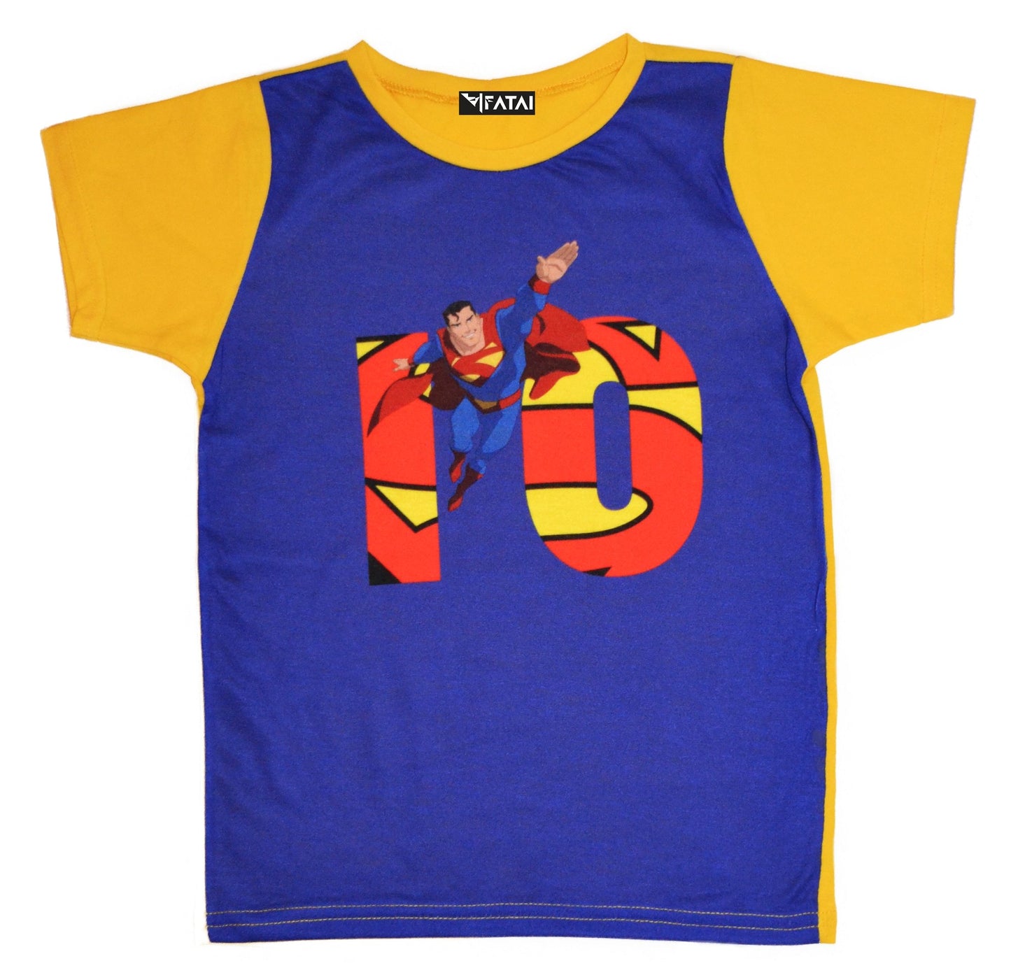 T-shirt ''Boy03'' - Fatai Style