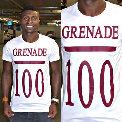 T-shirt ''Grenade'' - Fatai Style