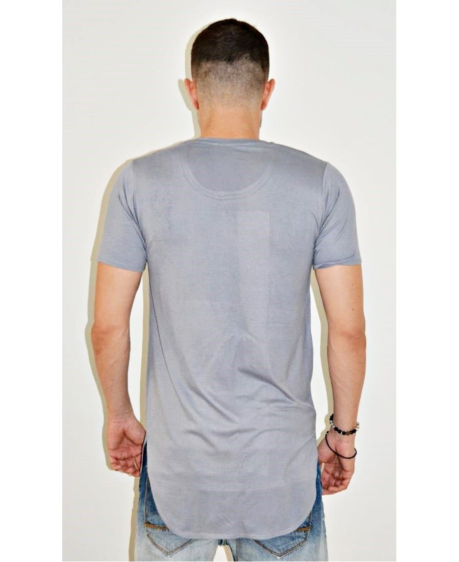 T-shirt ''GreyS'' - Fatai Style