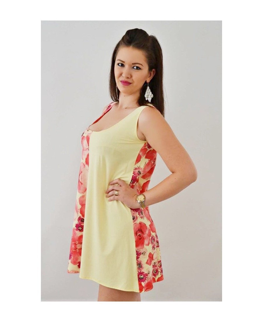 Dress ''Duo'' - Fatai Style