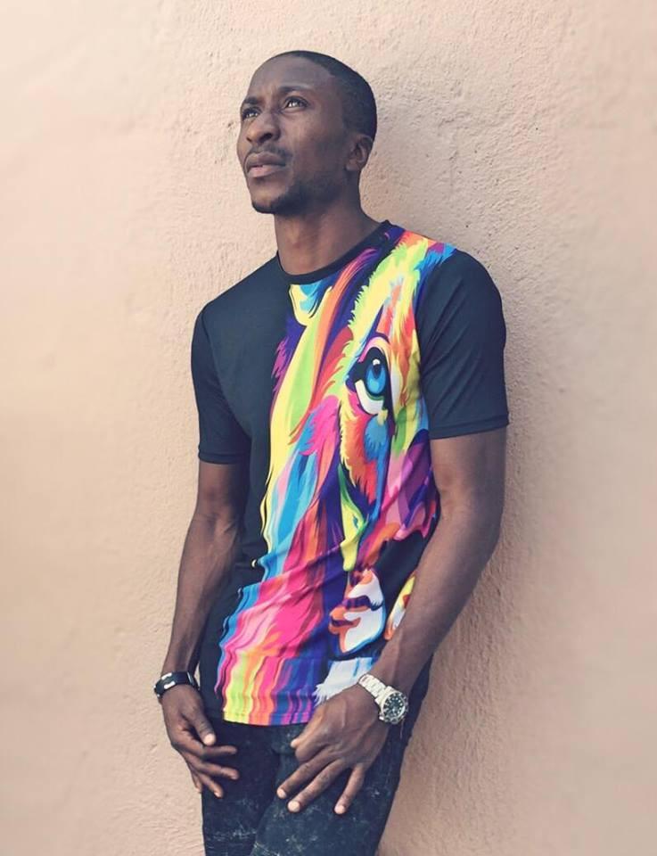 T-shirt ''Lion'' - Fatai Style