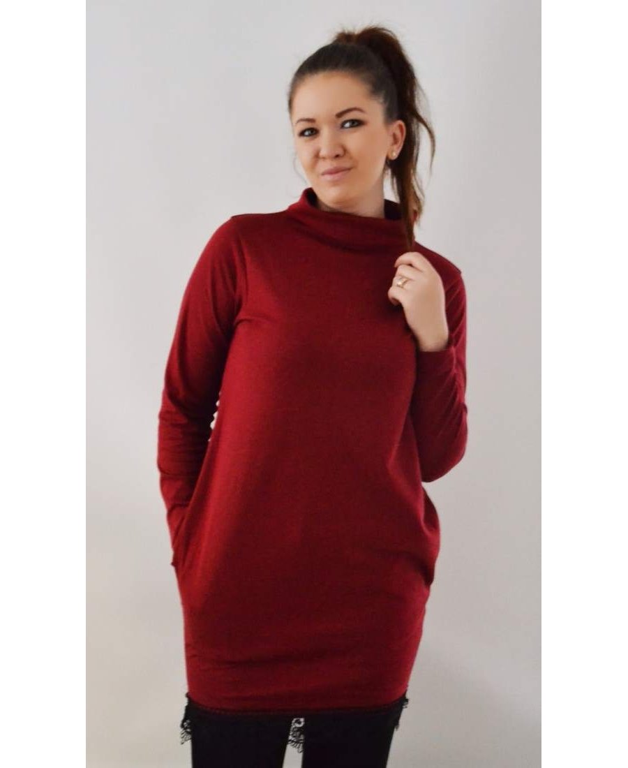 Dress ''Redd'' - Fatai Style