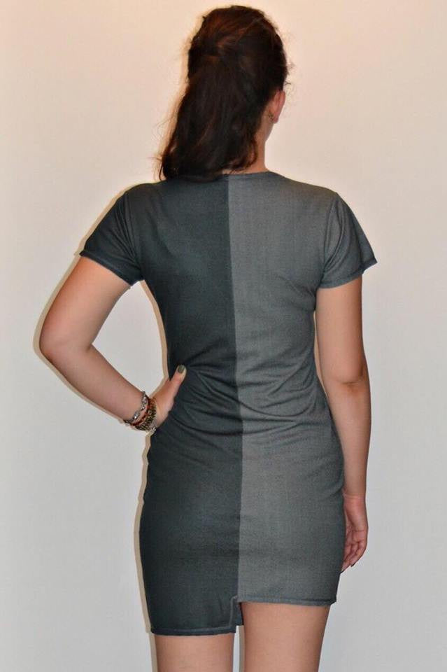 Dress ''Green'' - Fatai Style