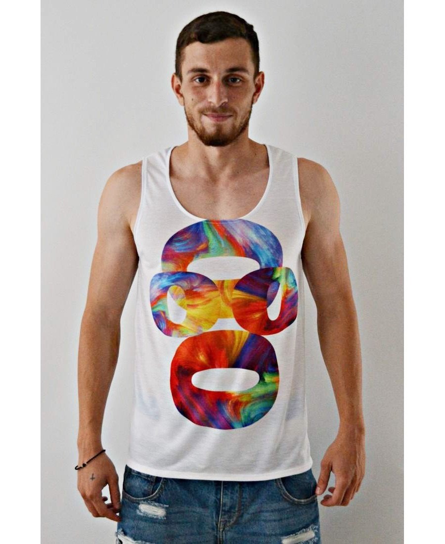 Sleeveless Top ''SummerColors'' - Fatai Style