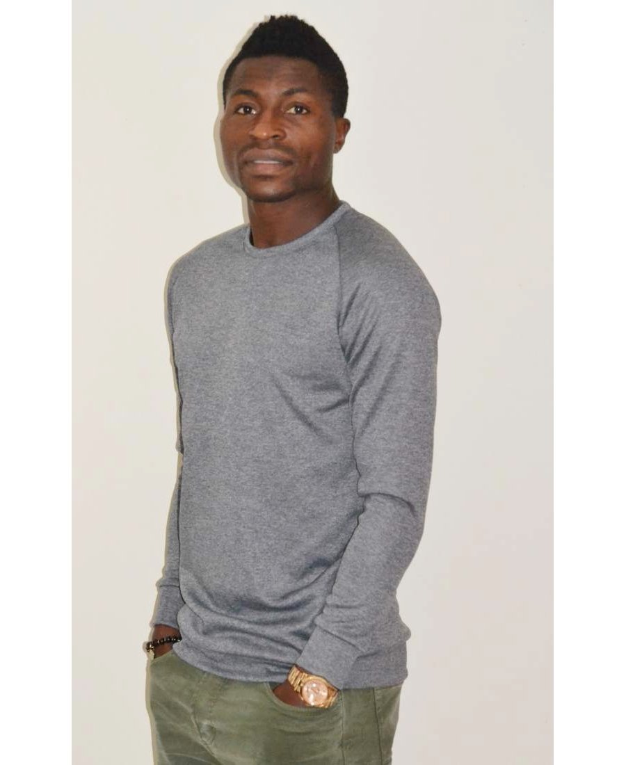 Sweater ''Grey'' - Fatai Style