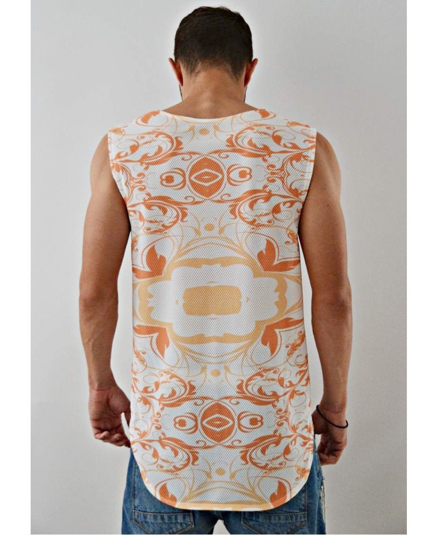 Sleeveless Top ''99'' - Fatai Style