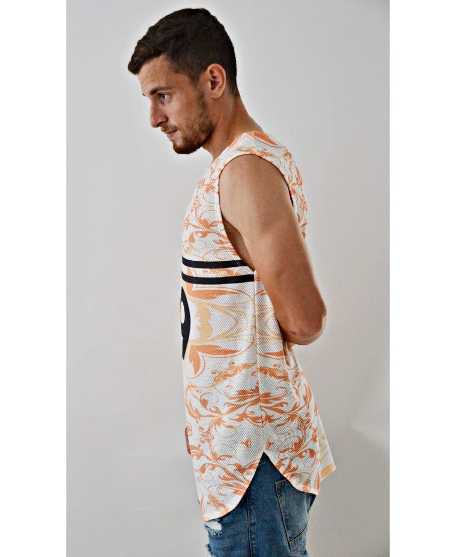 Sleeveless Top ''99'' - Fatai Style