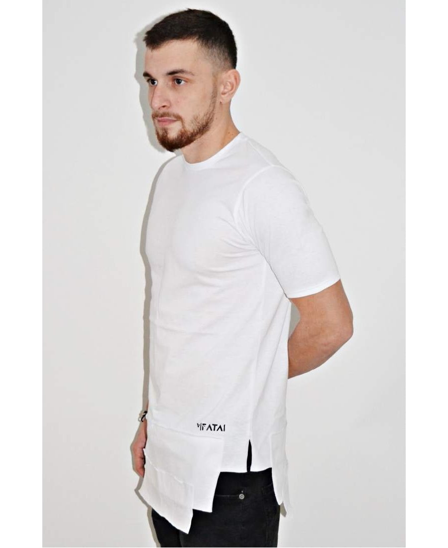 T-shirt ''All White'' - Fatai Style