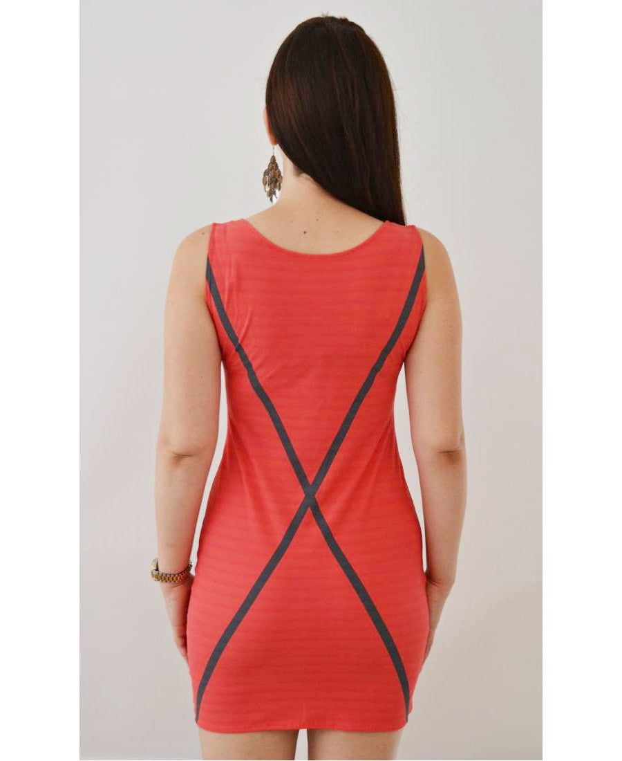 Dress ''X'' - Fatai Style