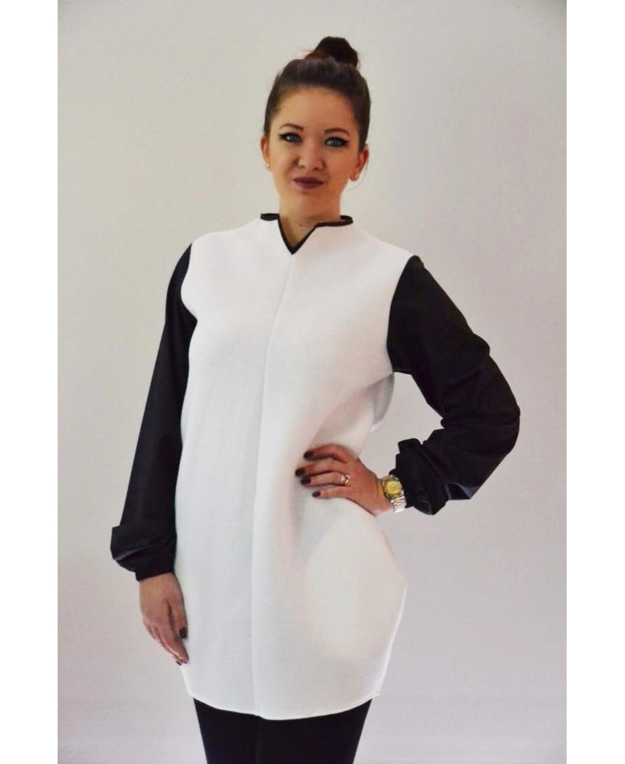 Dress ''B&W'' - Fatai Style