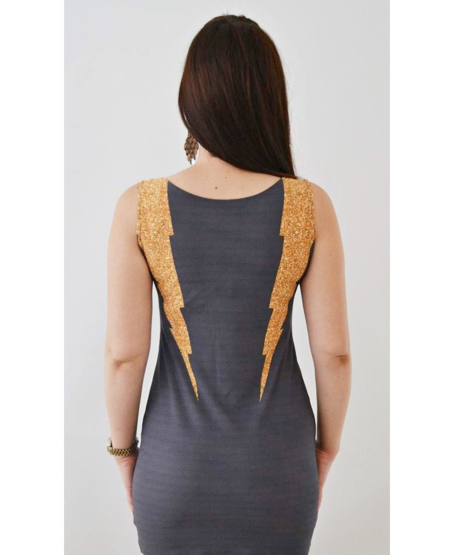 Dress ''Lightning'' - Fatai Style