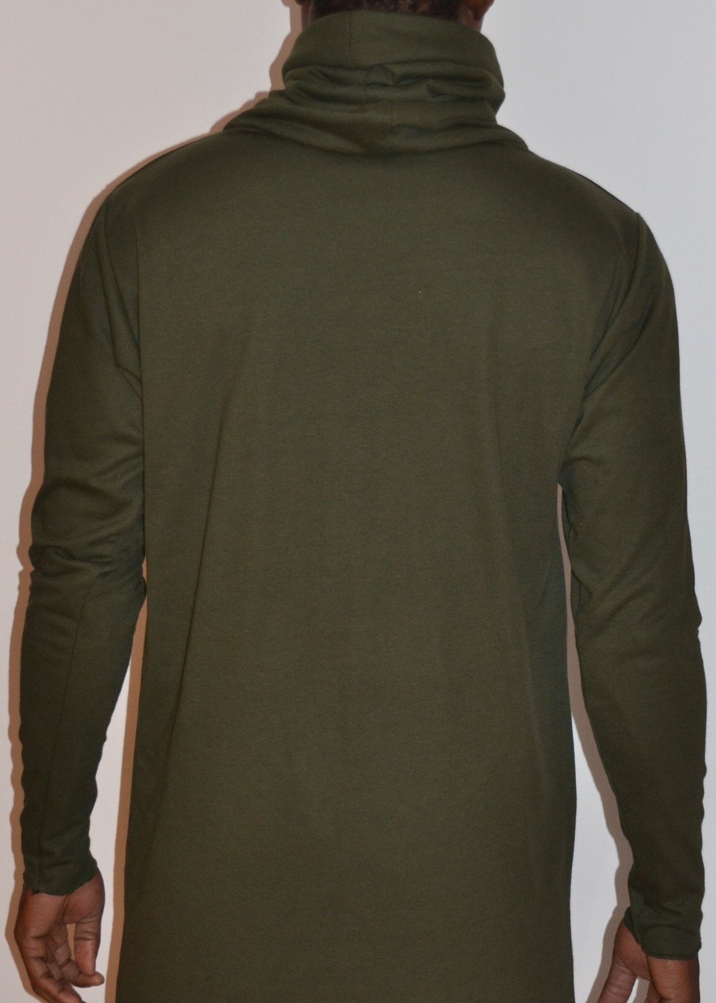 Pullover ''Green'' - Fatai Style