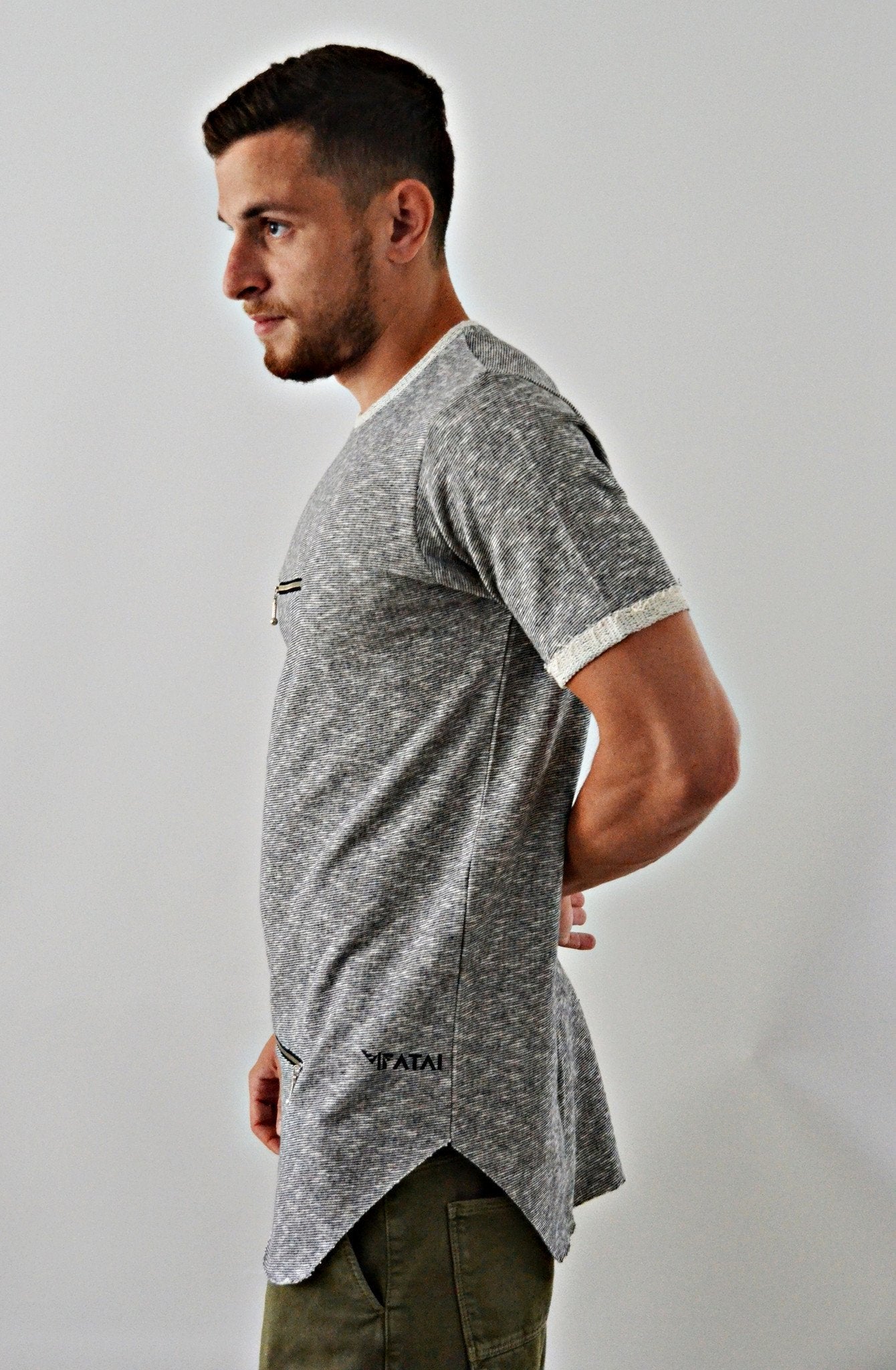 T-shirt ''MyZip'' - Fatai Style