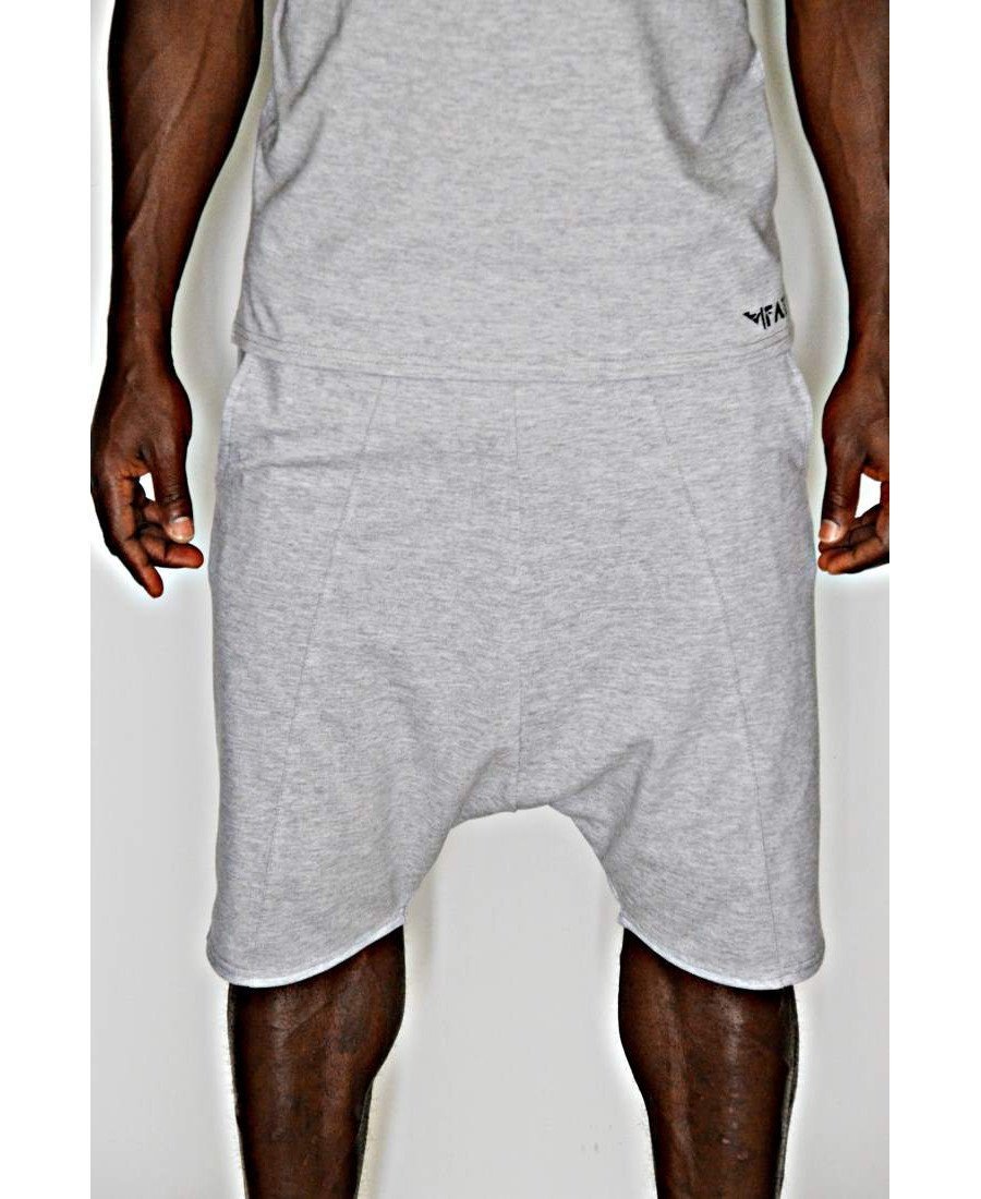 Tracksuit ''AllGrey'' (t-shirt+trousers) - Fatai Style