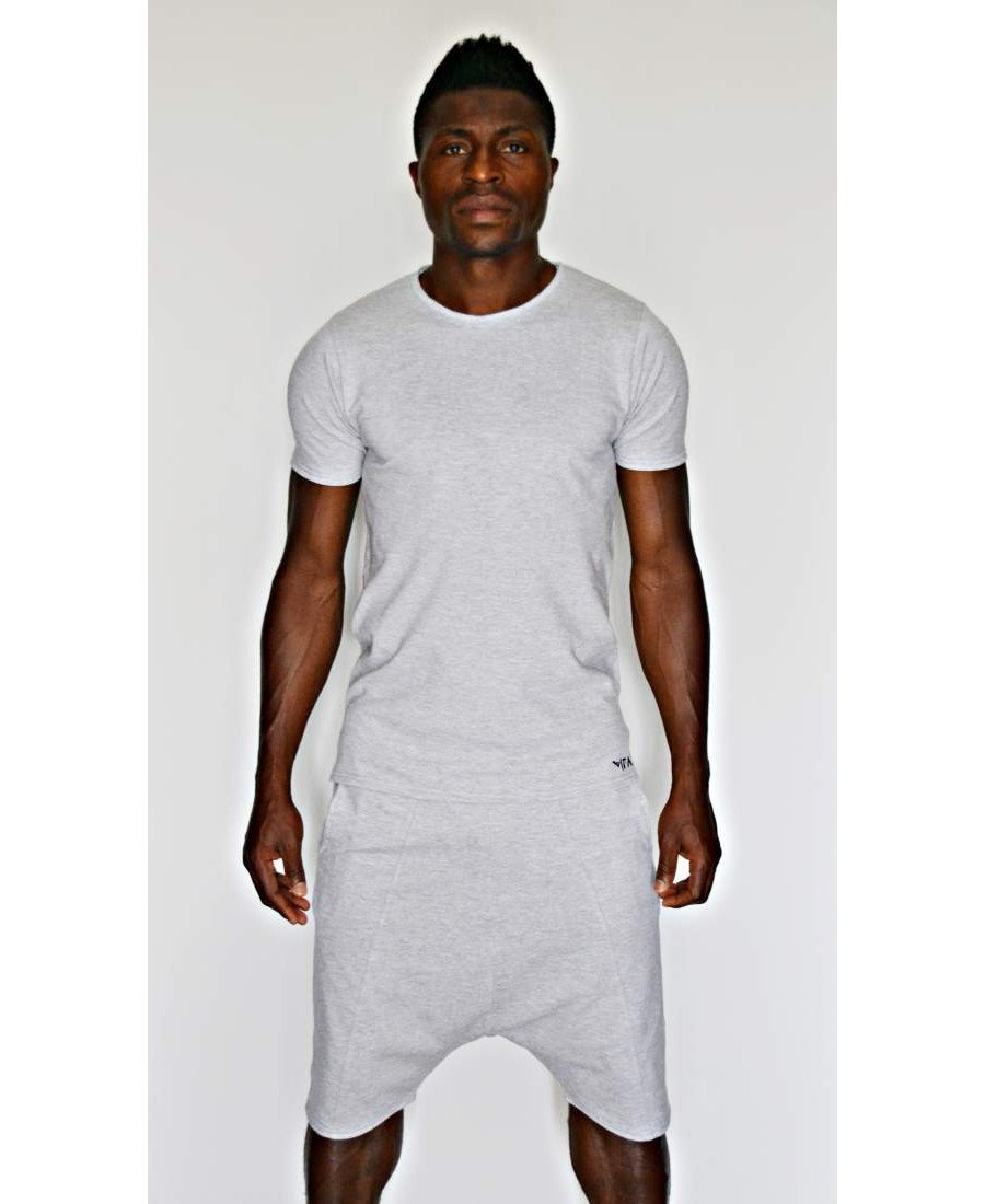 Tracksuit ''AllGrey'' (t-shirt+trousers) - Fatai Style