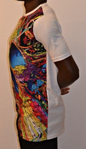 T-shirt ''Skull'' - Fatai Style