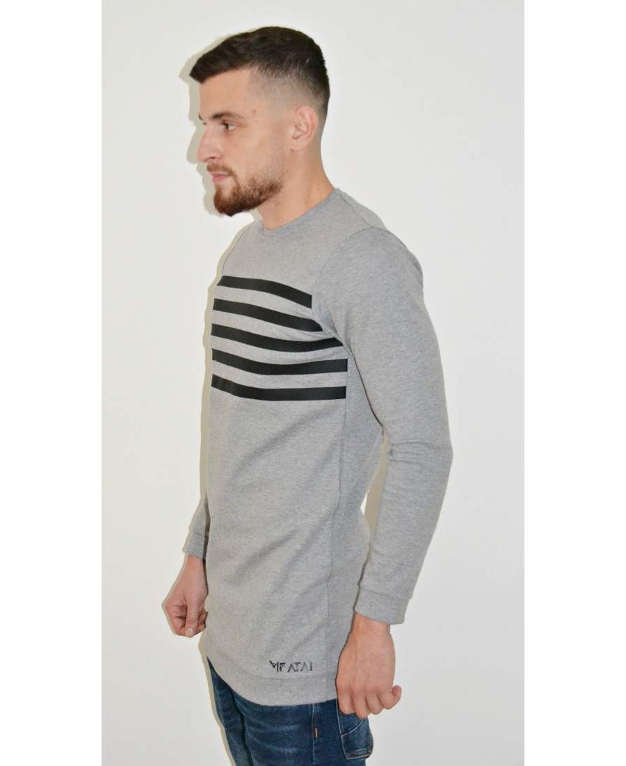 Pullover ''GreyB'' - Fatai Style