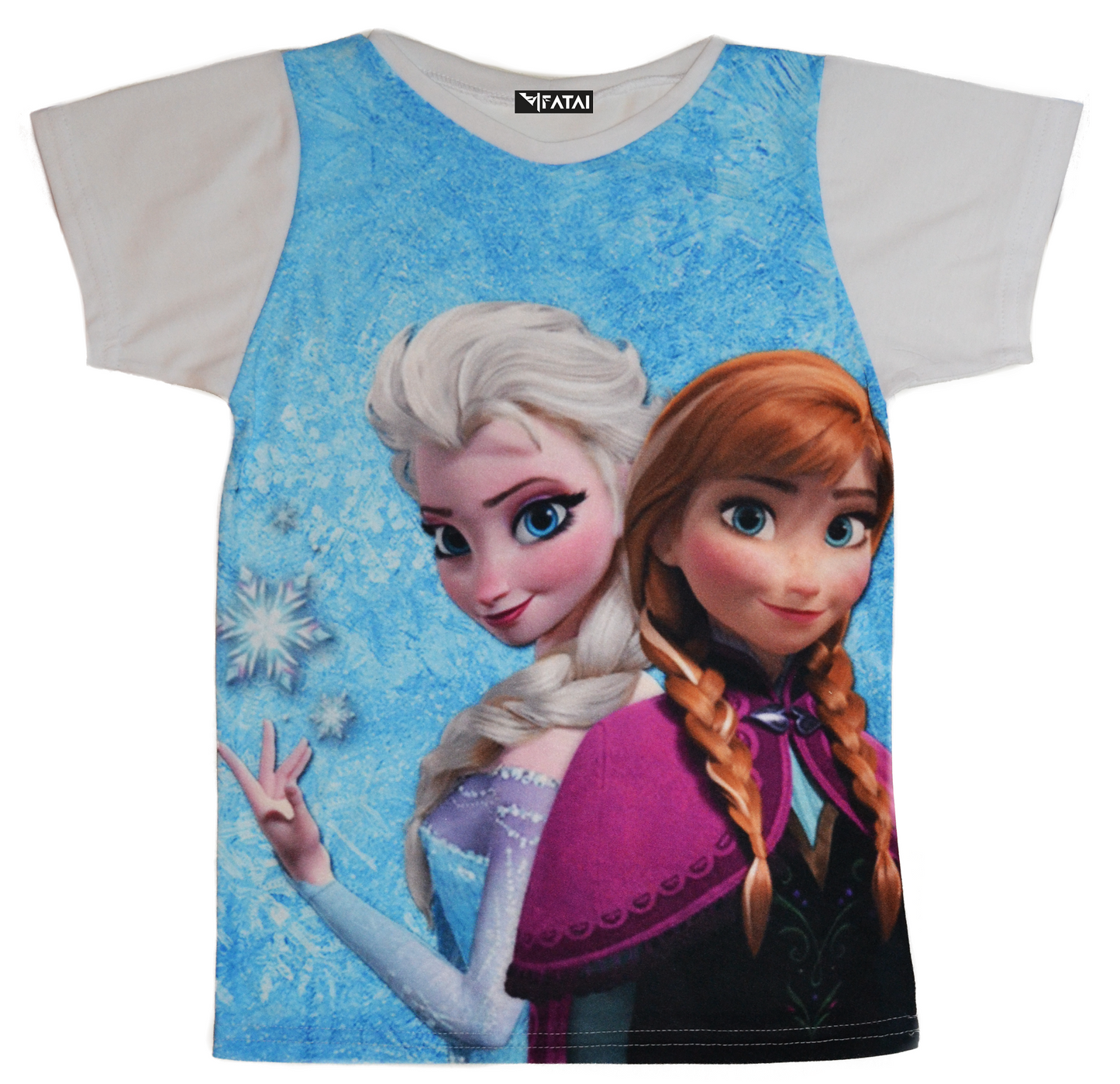 T-shirt ''Girl01'' - Fatai Style