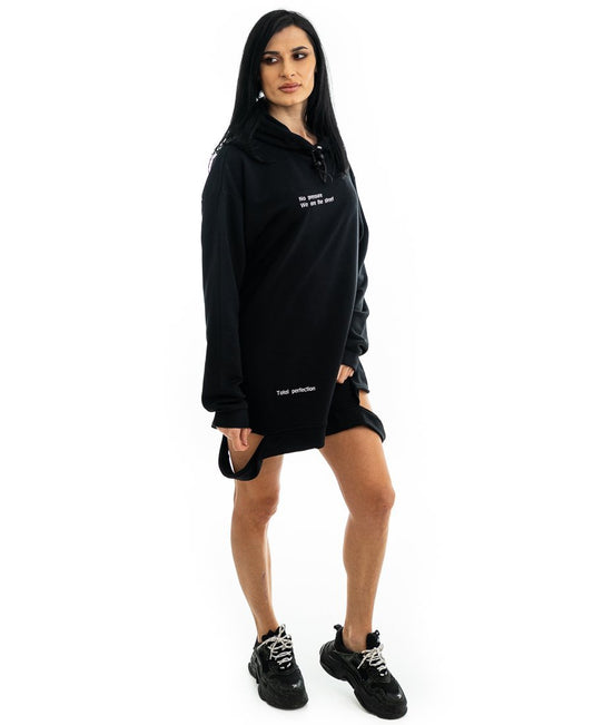 Dress - printed - Fatai Style