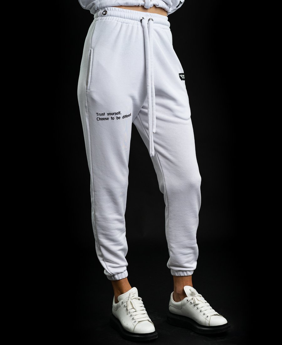 Trousers - printed - Fatai Style