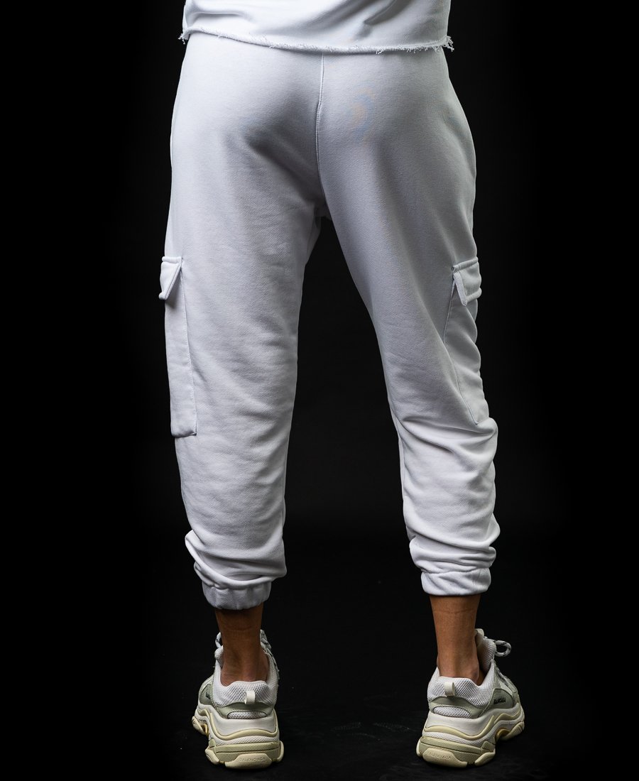 Pantaloni cu buzunare laterale - Fatai Style