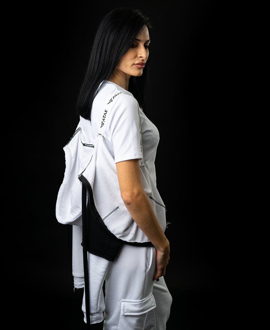 Blouse - 2in1 - Fatai Style