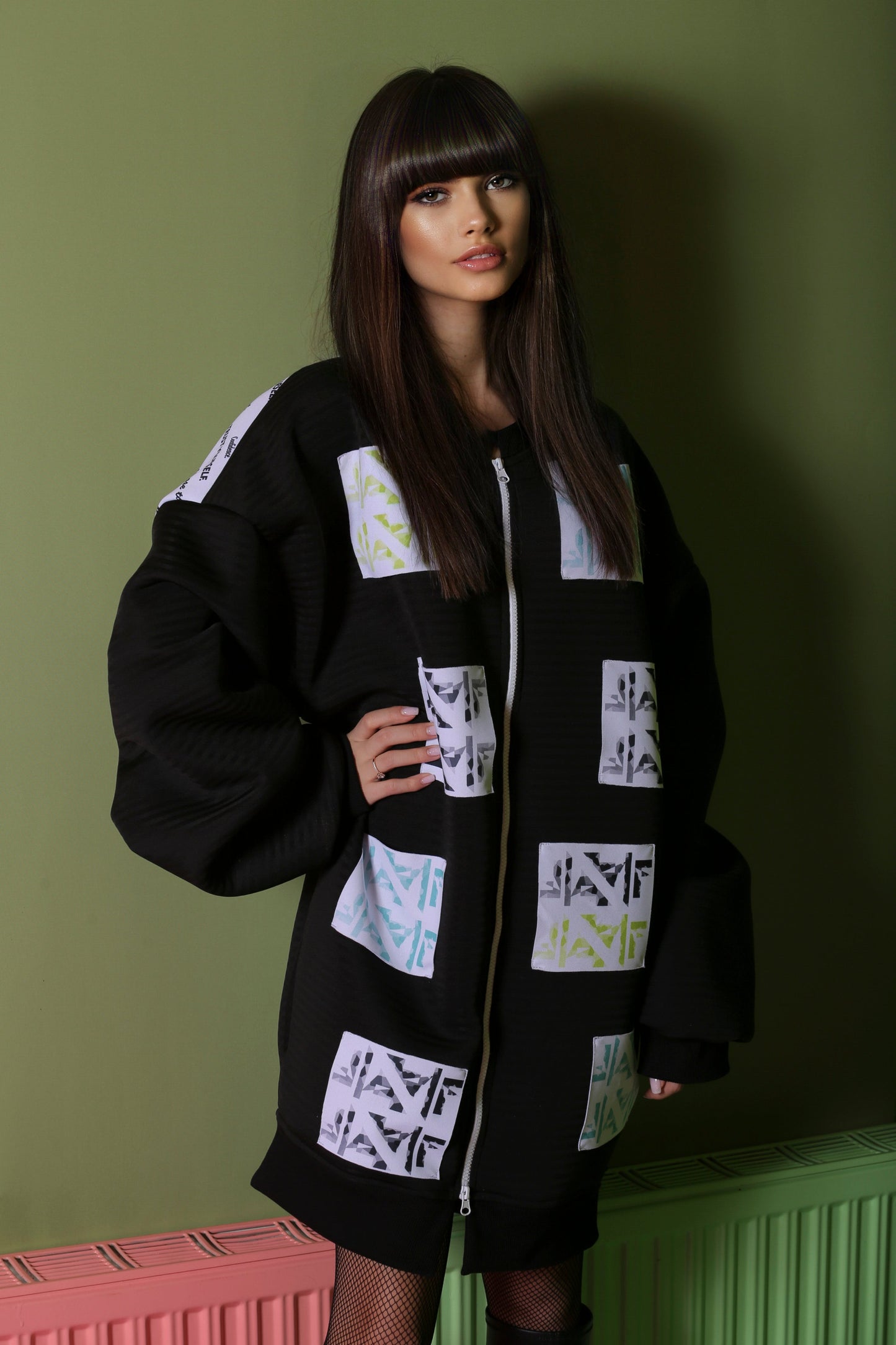 Jaketa Unisex - Copii/Adulti