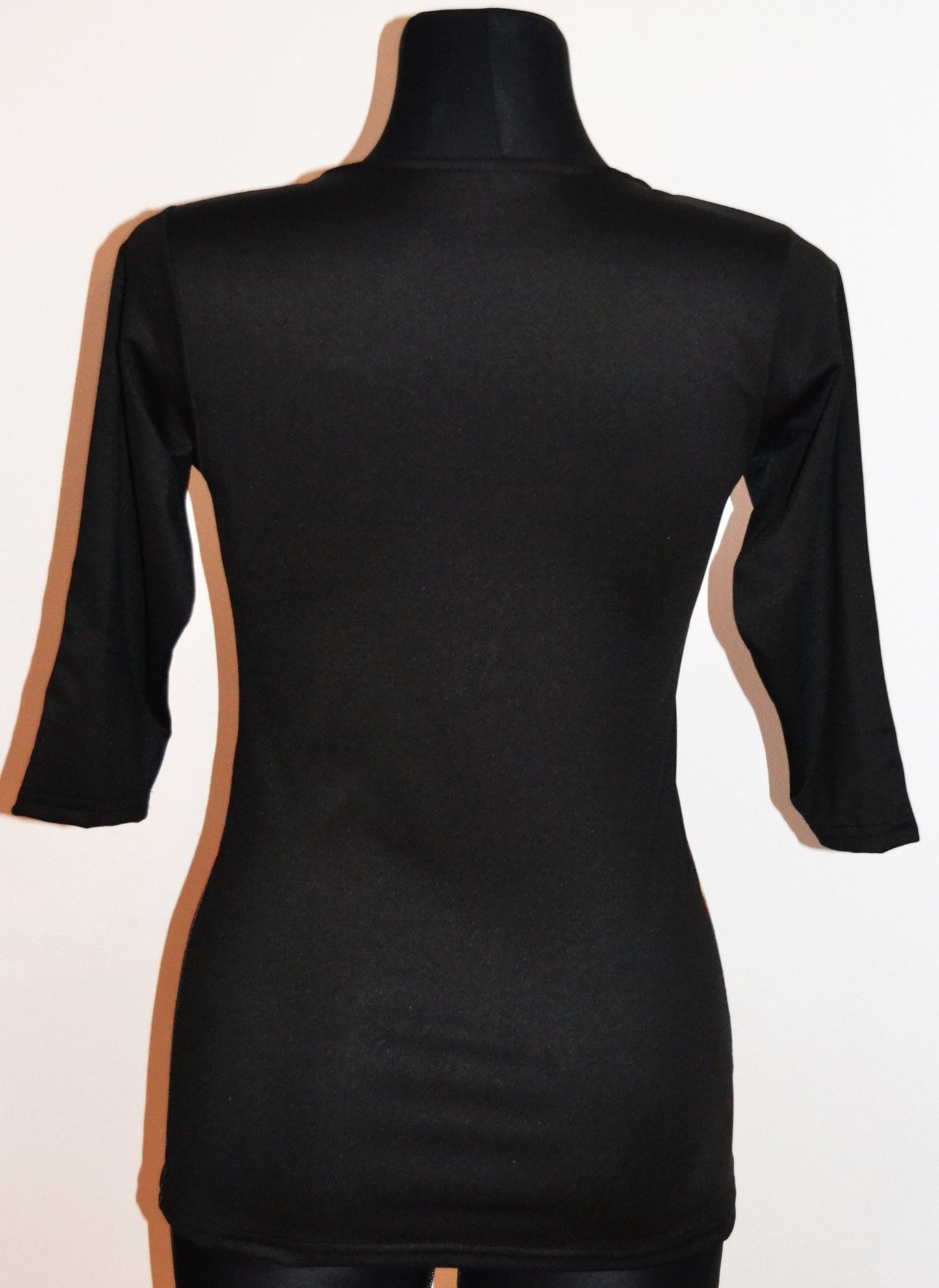 Shirt ''Heart on fire'' - Fatai Style