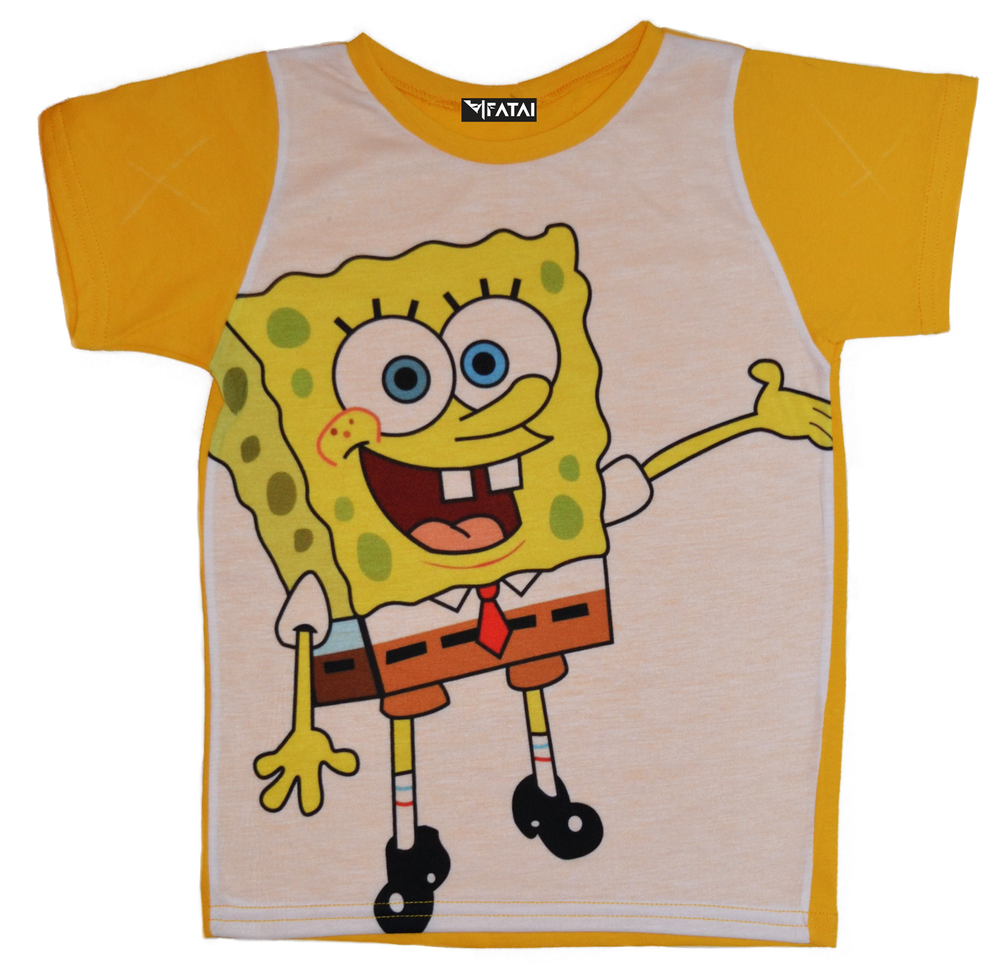 T-shirt ''Boy04'' - Fatai Style