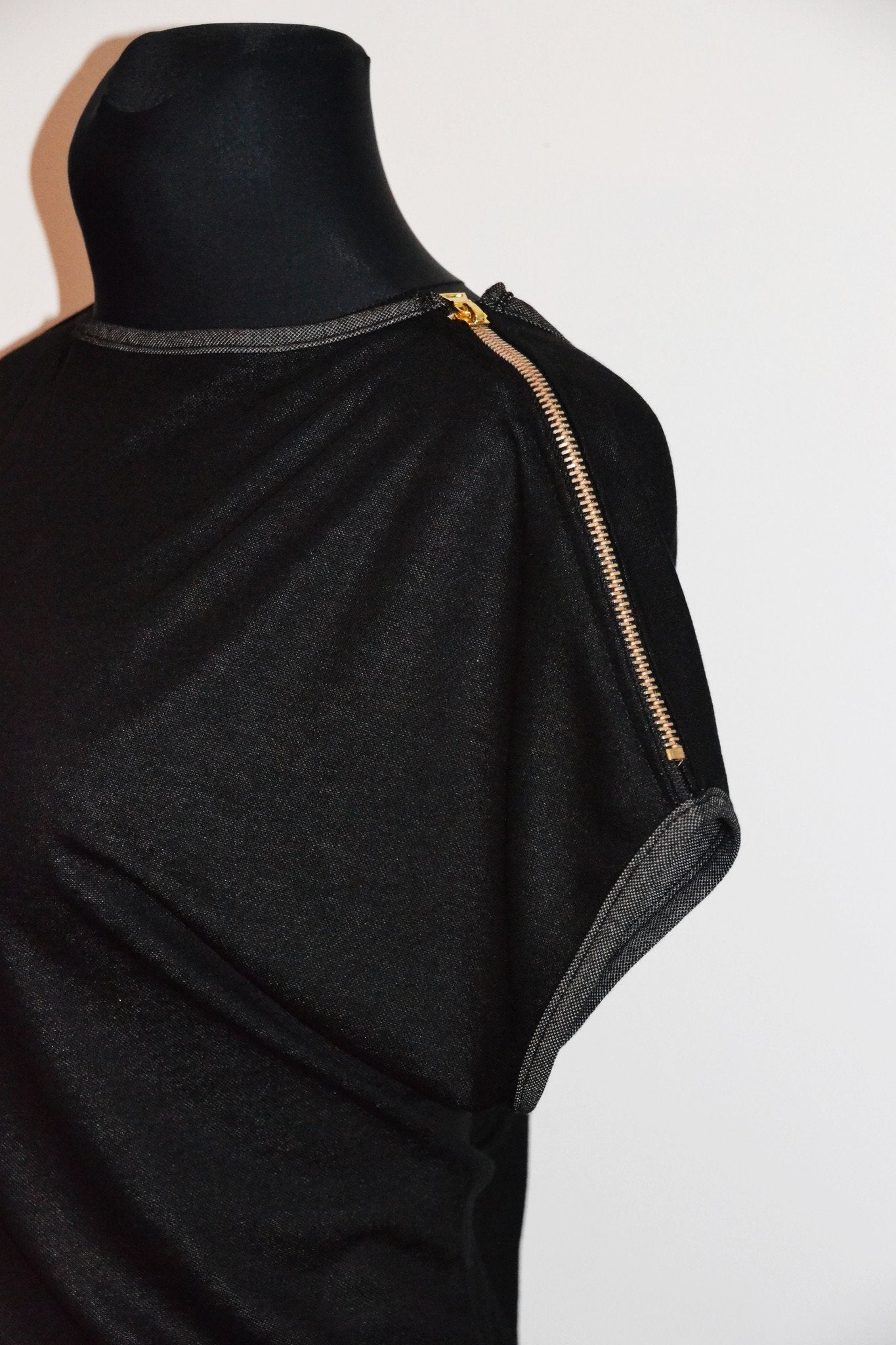 Dress ''B`Zip'' - Fatai Style