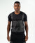 Black t-shirt with bulletproof design - Fatai Style