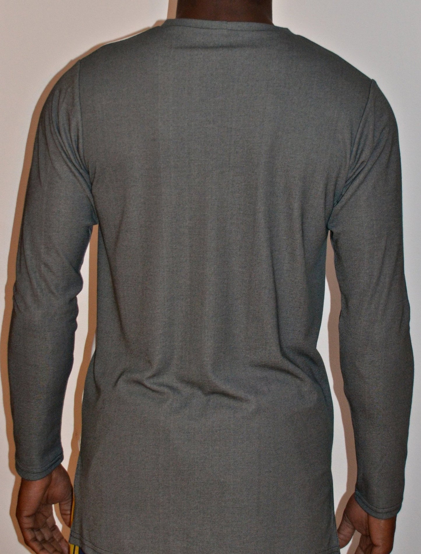 Shirt ''Blue Design'' - Fatai Style