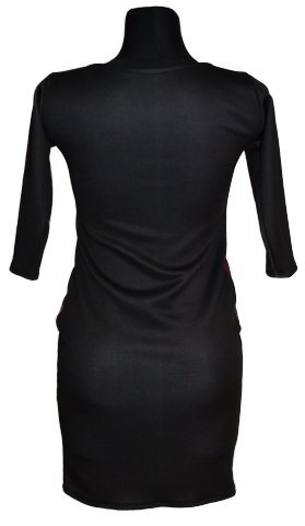 Dress ''Colorful Smoke'' - Fatai Style