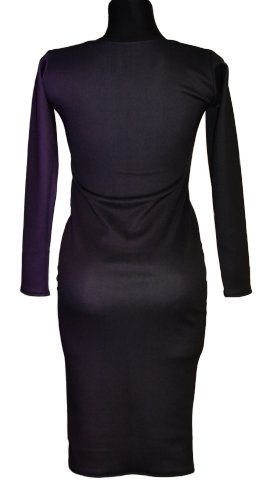 Dress ''Purple Light'' - Fatai Style