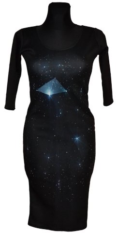 Dress ''Shine Forever'' - Fatai Style