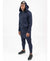 Blue tracksuit with long hood - Fatai Style