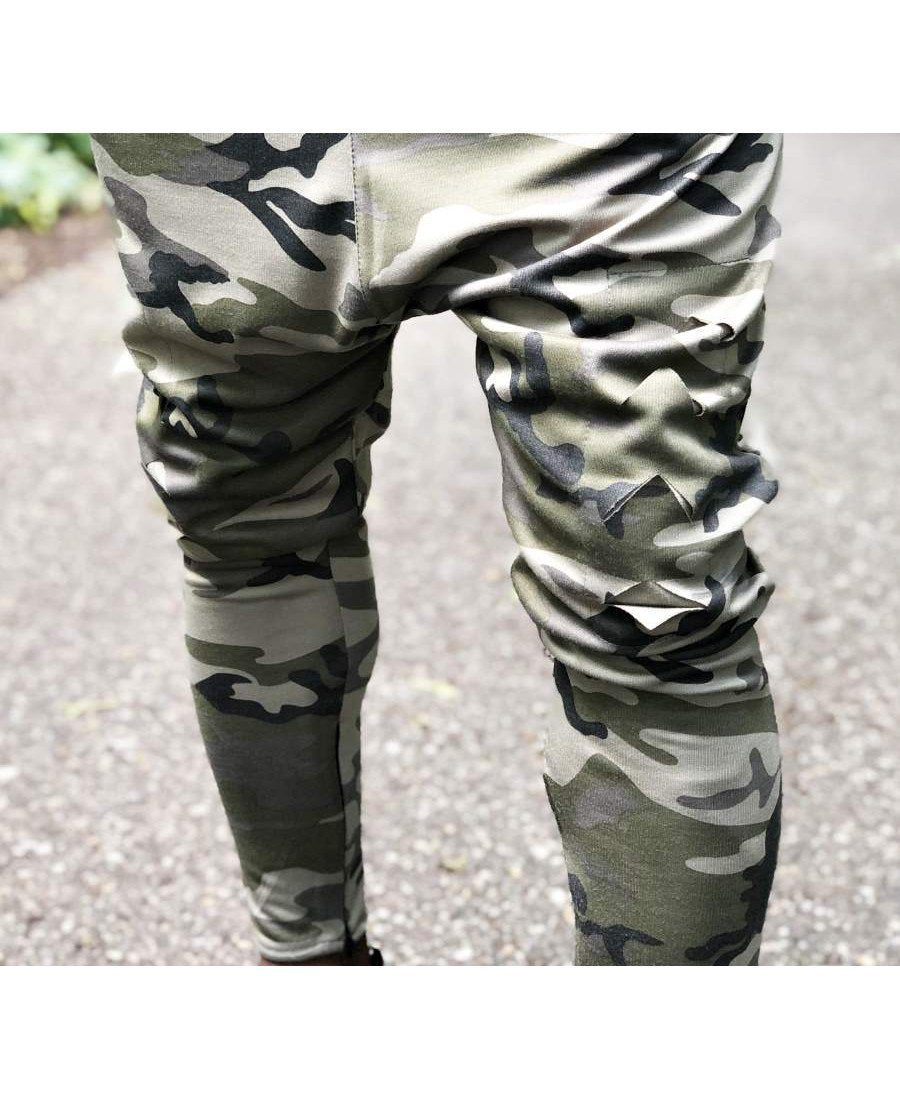 Trousers camo - Fatai Style