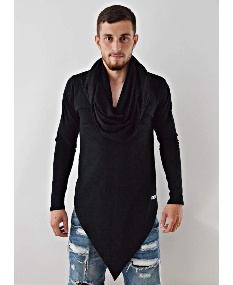 Shirt ''PureBlack'' - Fatai Style