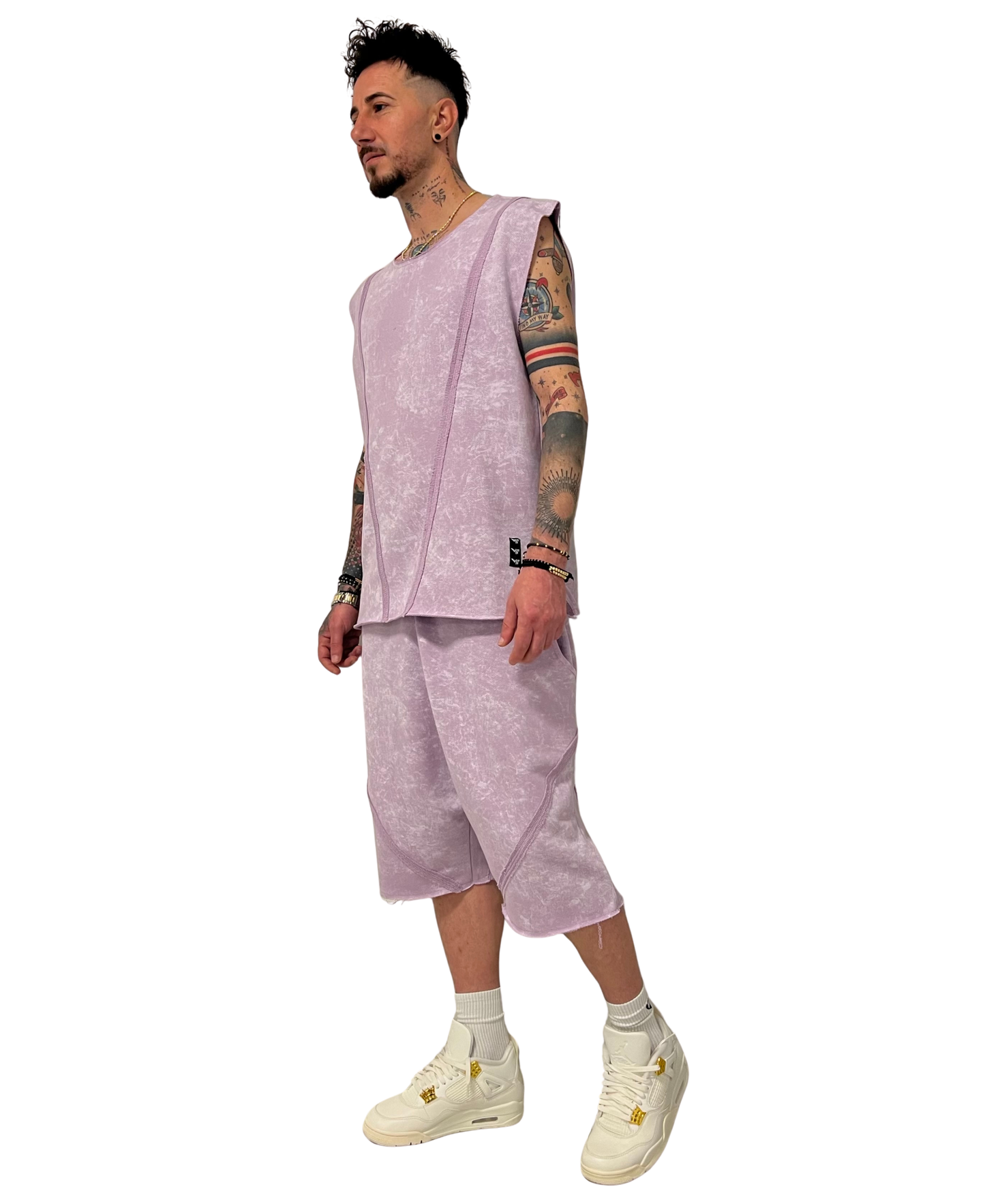 Maiou purple-faded