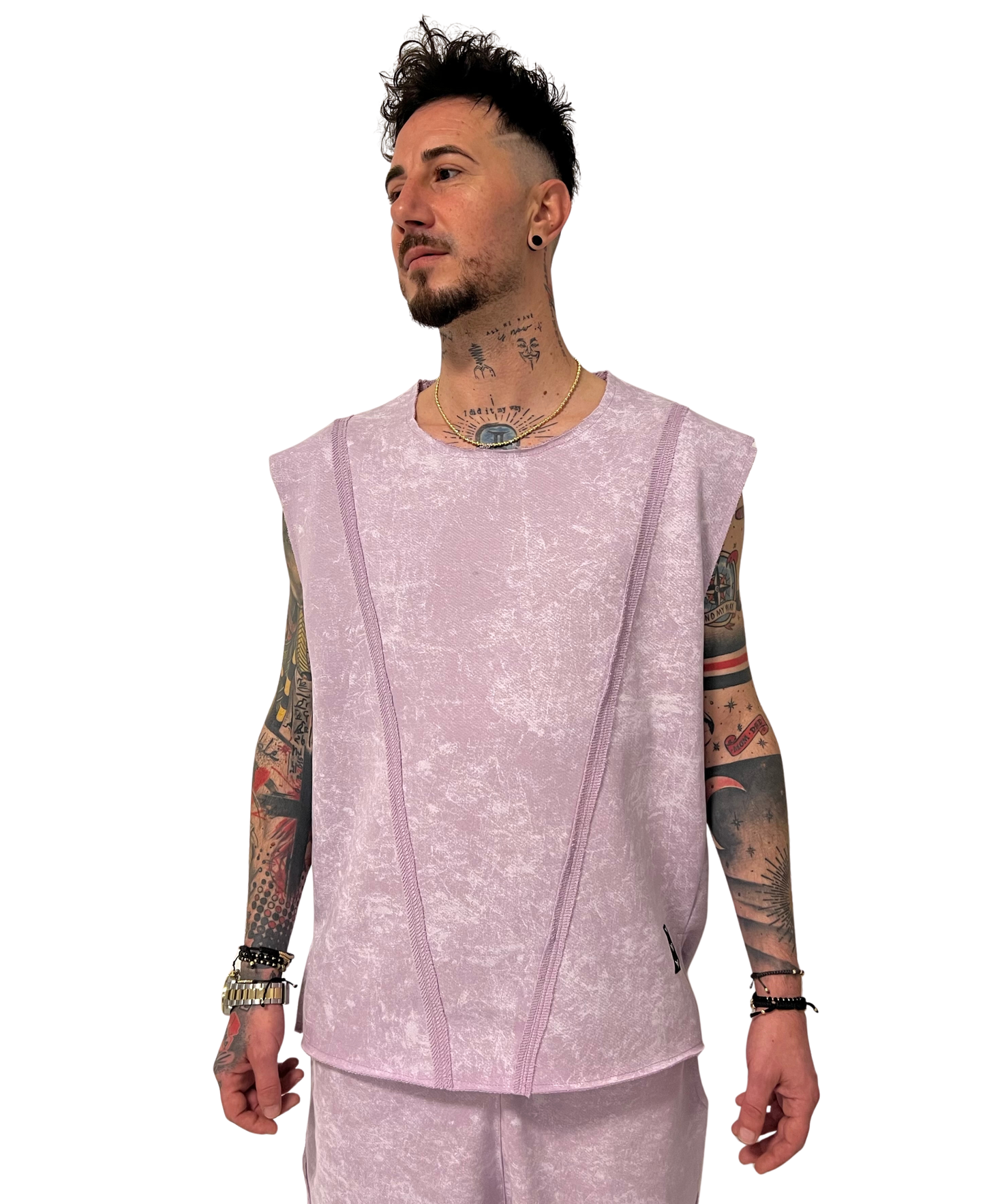 Maiou purple-faded
