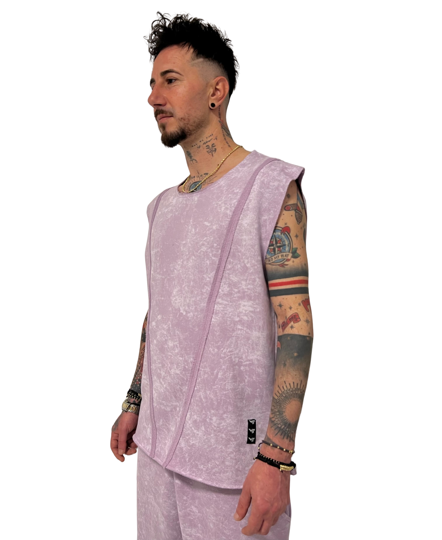 Maiou purple-faded