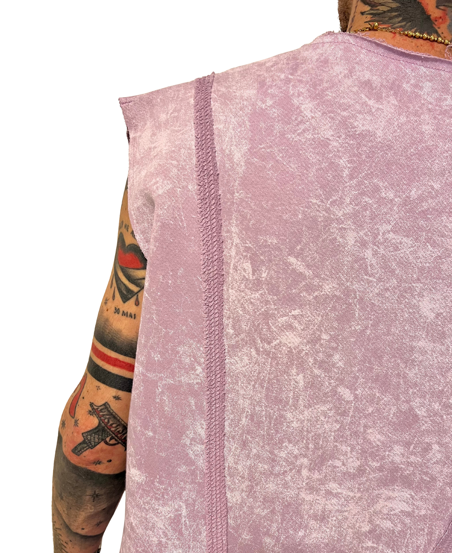Maiou purple-faded