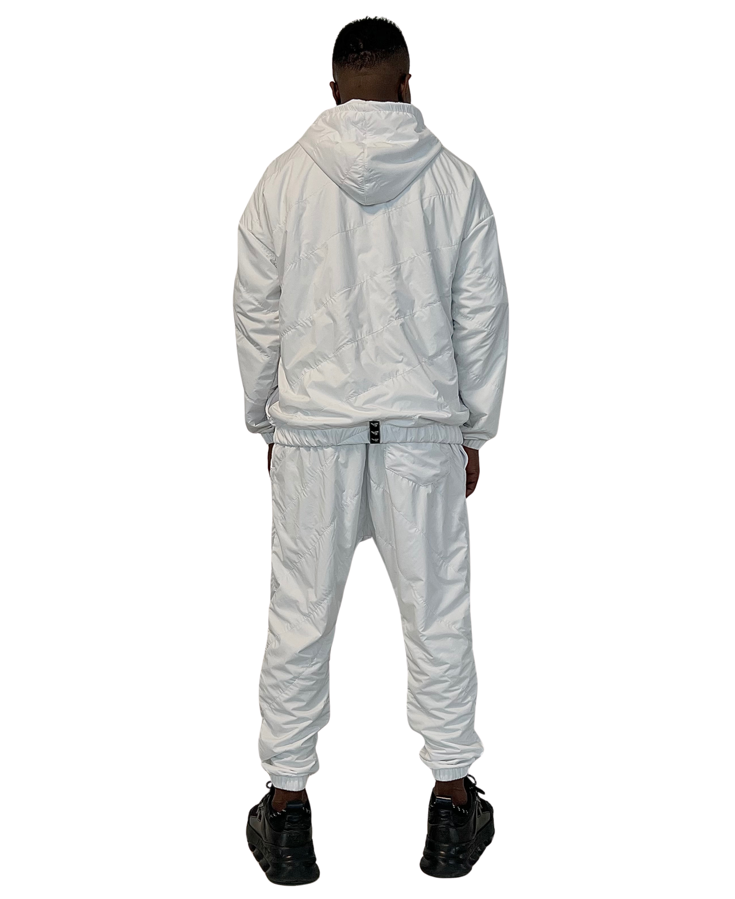 White Shell Tracksuit