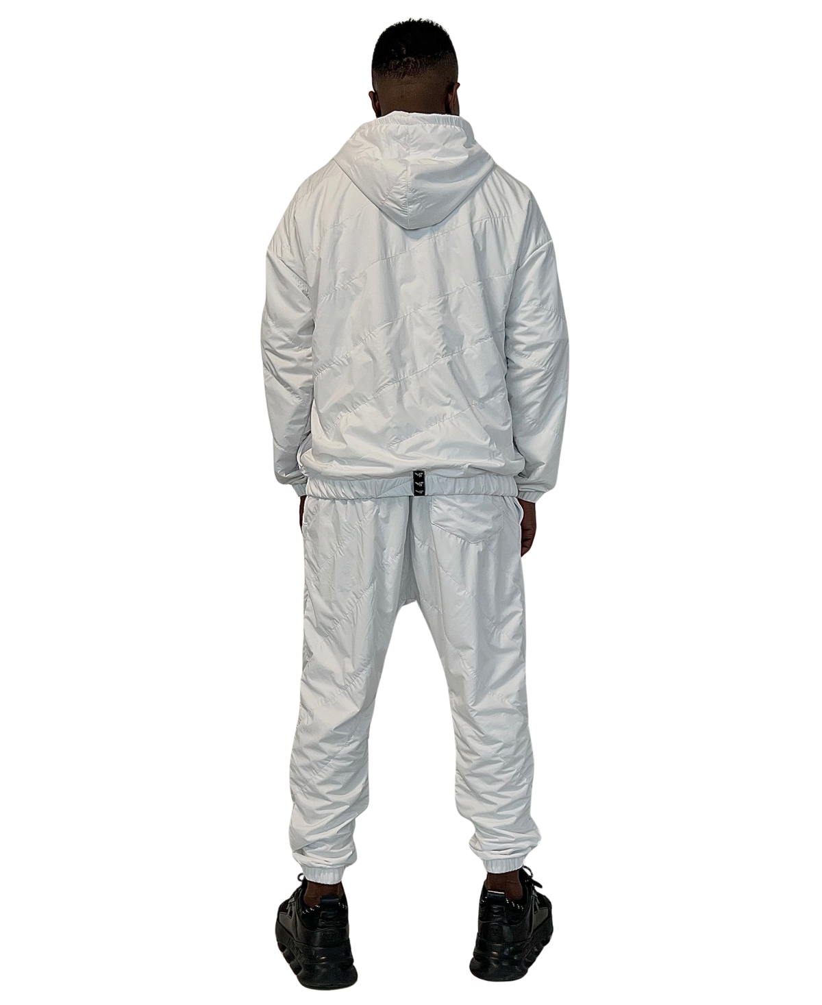 White Shell Tracksuit