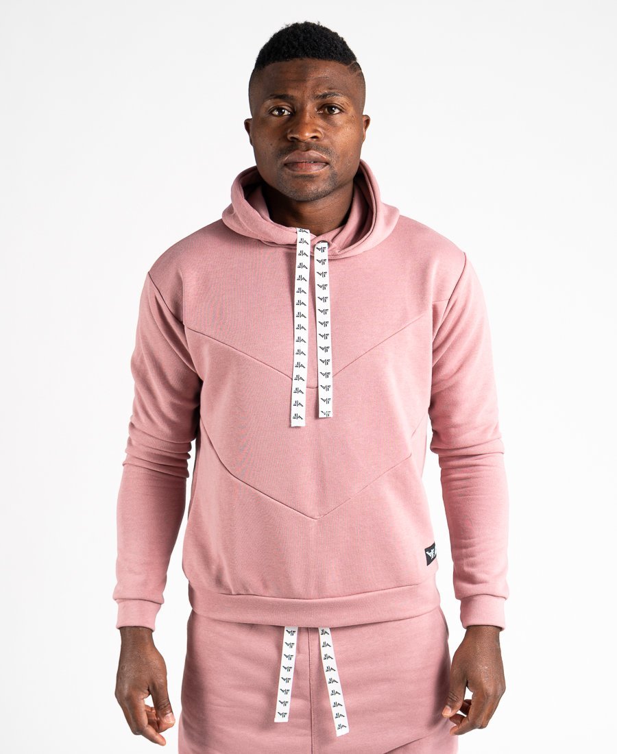 Pink Hoodie - Fatai Style