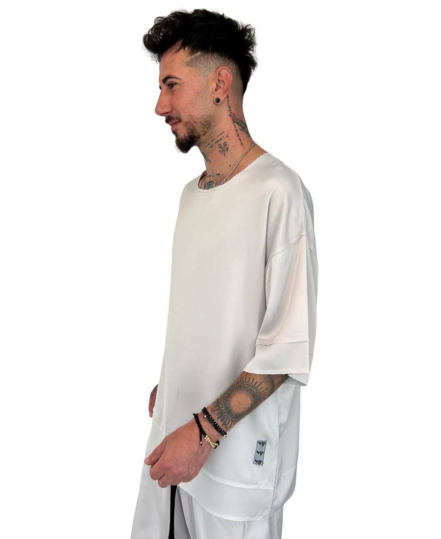Silver Summer T-Shirt