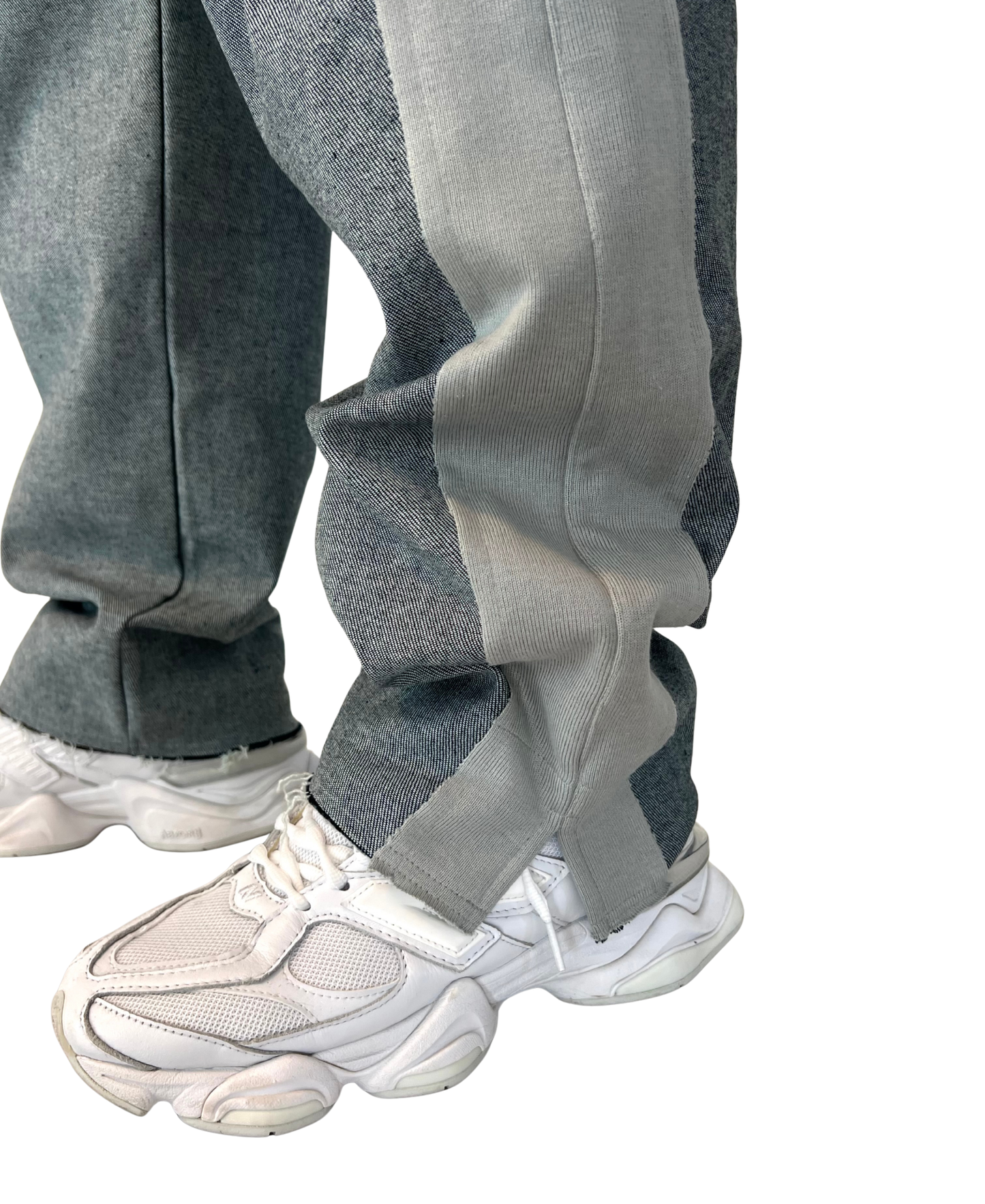 Pantaloni lungi tip blugi