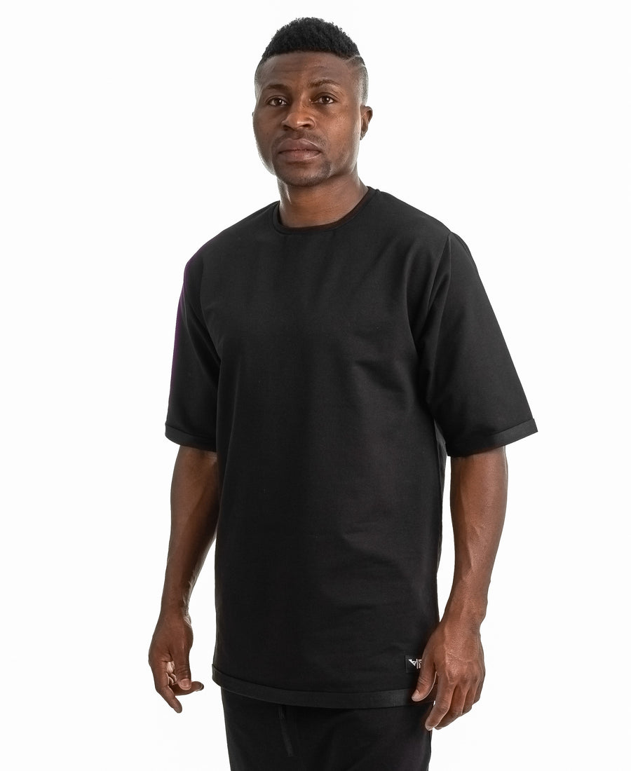 Oversized Black T-Shirt